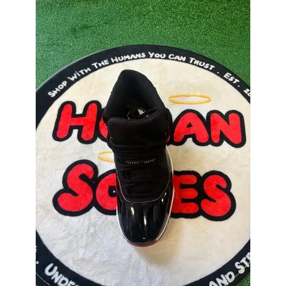 Jordan 11 ‘Bred’Size 10.5M